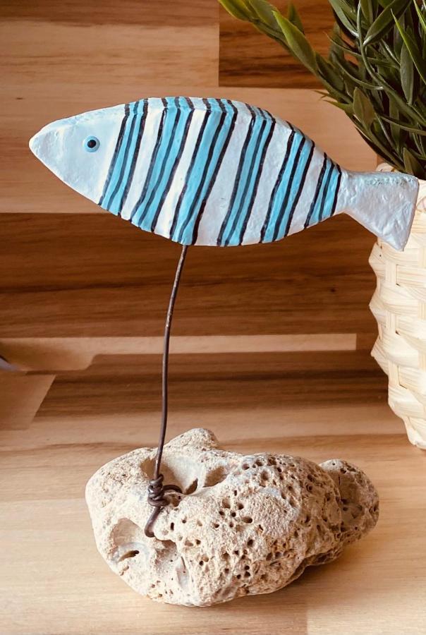 Coeur De Cabourg- Joli Studio Avec Terrasse - Lejlighed Eksteriør billede